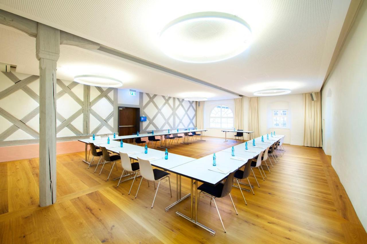 Jufa Hotel Kronach - Festung Rosenberg 외부 사진