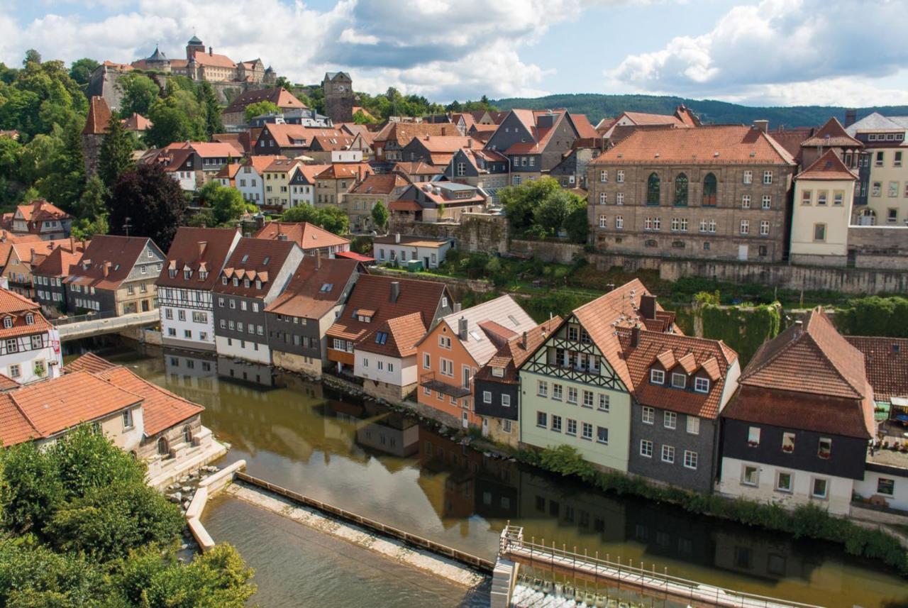 Jufa Hotel Kronach - Festung Rosenberg 외부 사진