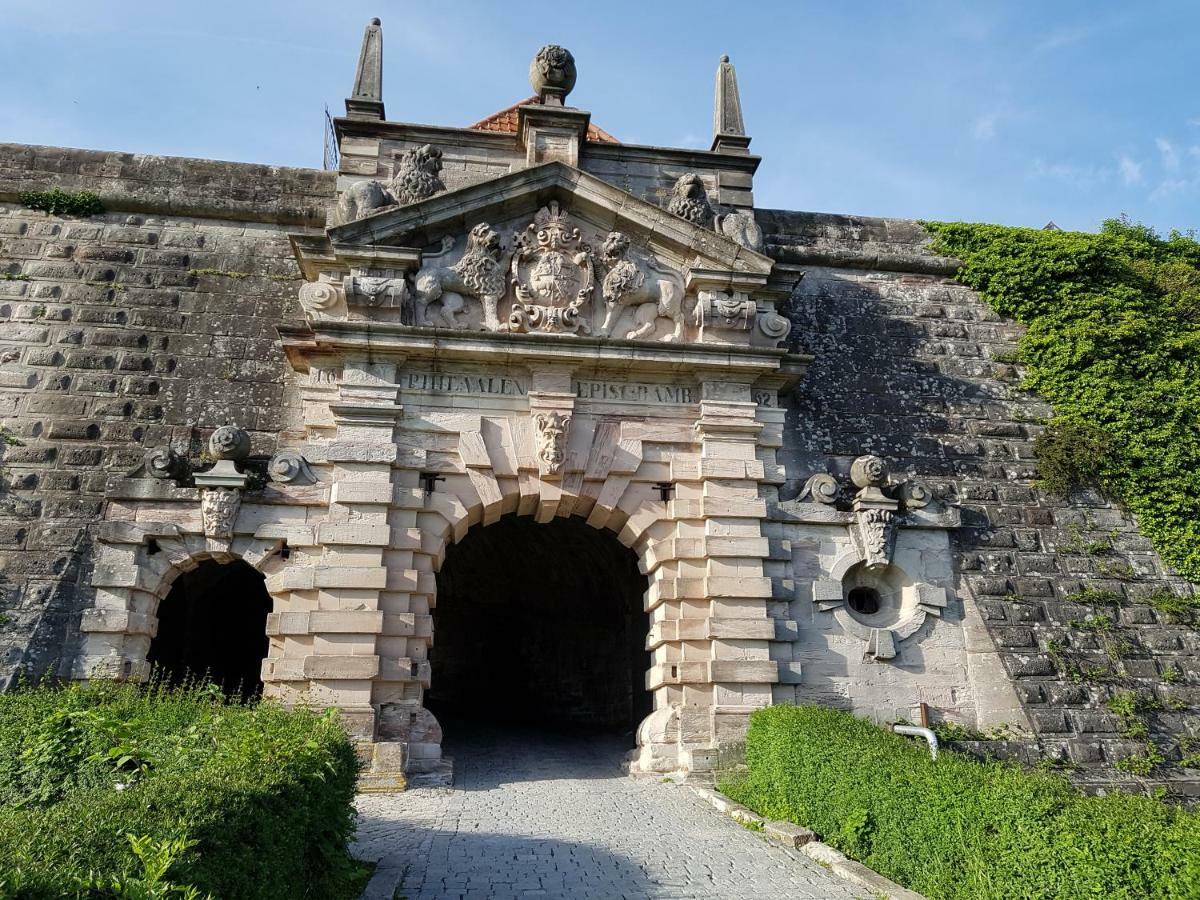 Jufa Hotel Kronach - Festung Rosenberg 외부 사진