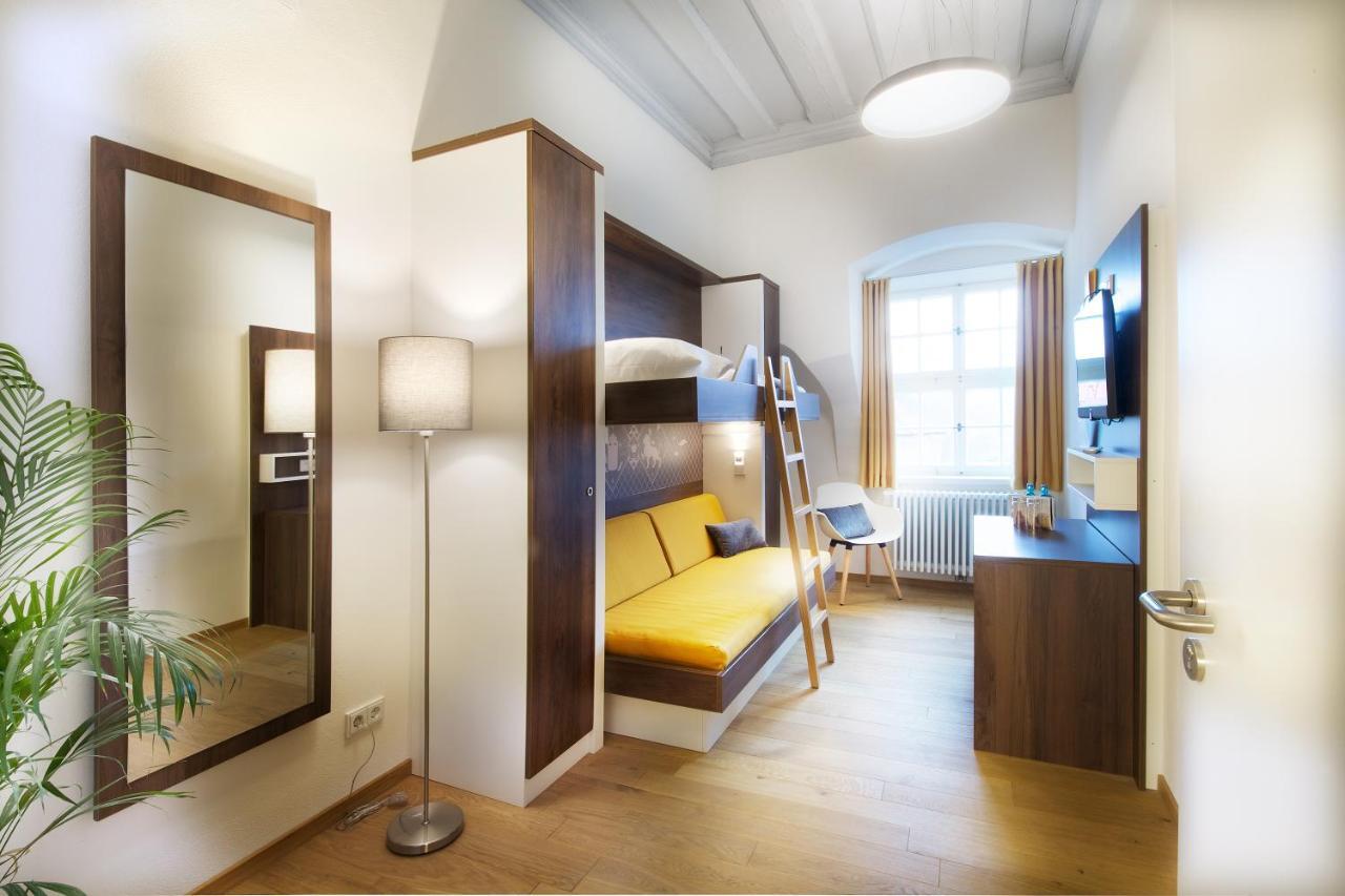 Jufa Hotel Kronach - Festung Rosenberg 외부 사진