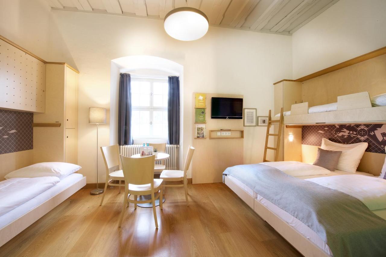 Jufa Hotel Kronach - Festung Rosenberg 외부 사진