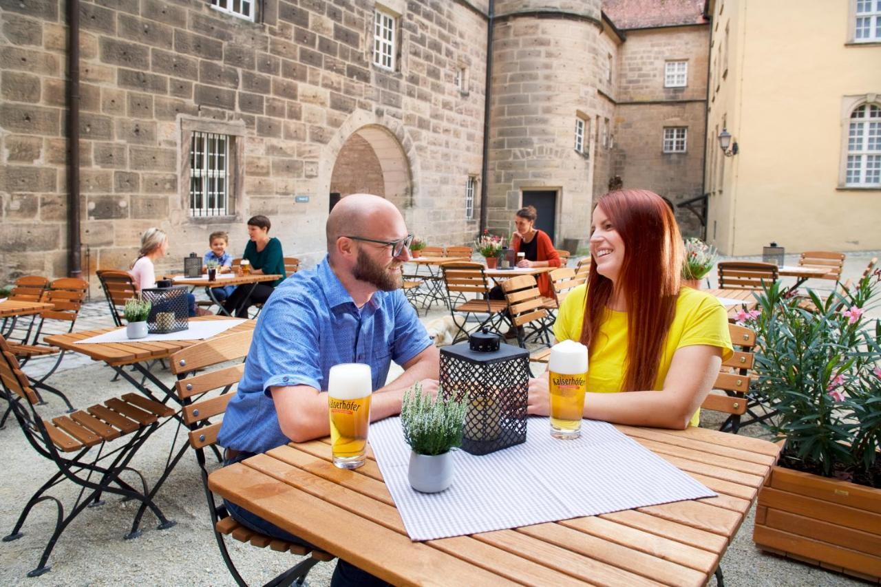 Jufa Hotel Kronach - Festung Rosenberg 외부 사진