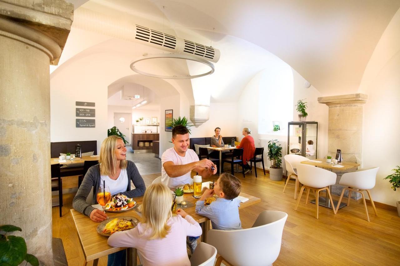 Jufa Hotel Kronach - Festung Rosenberg 외부 사진