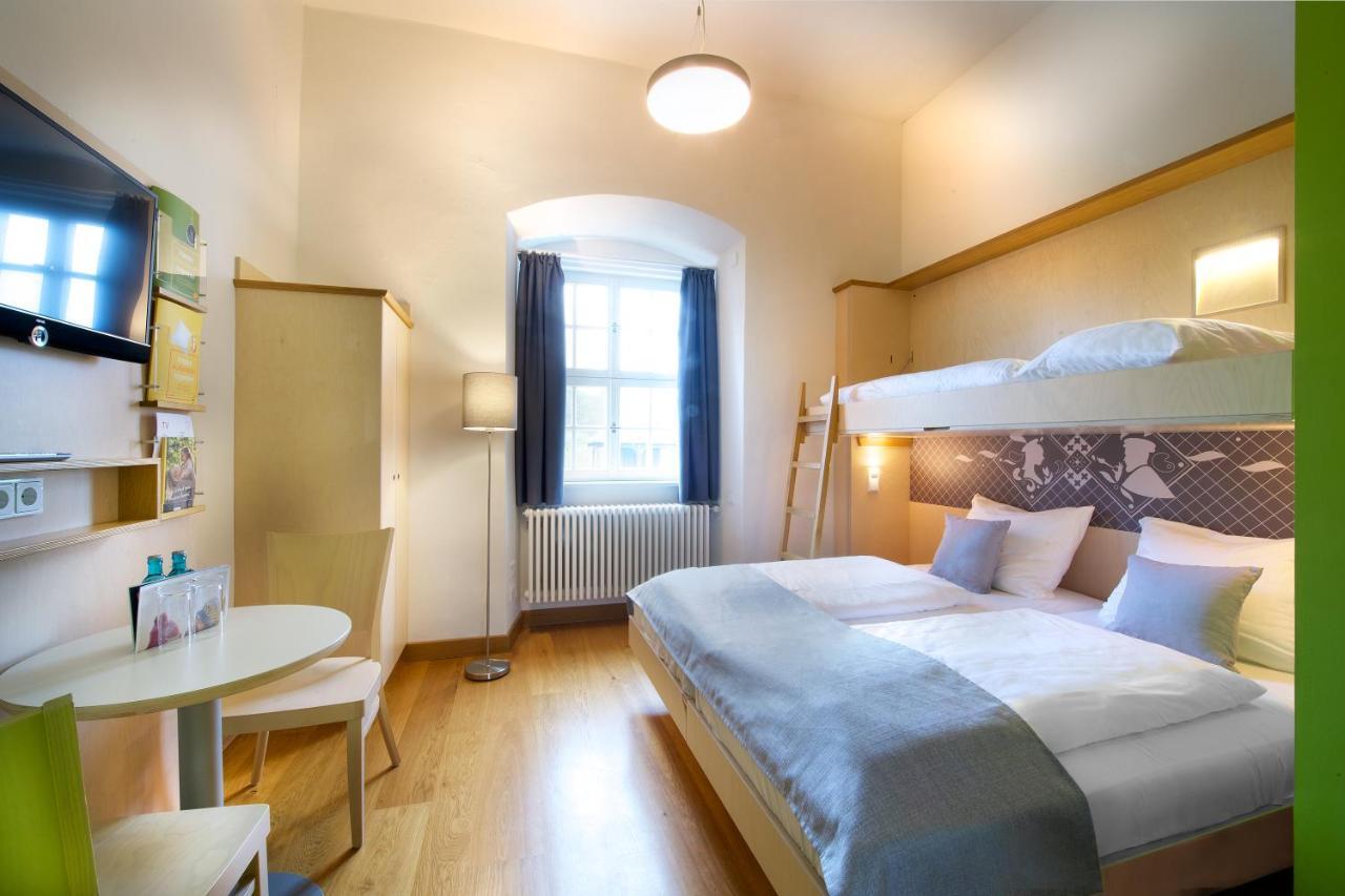 Jufa Hotel Kronach - Festung Rosenberg 외부 사진